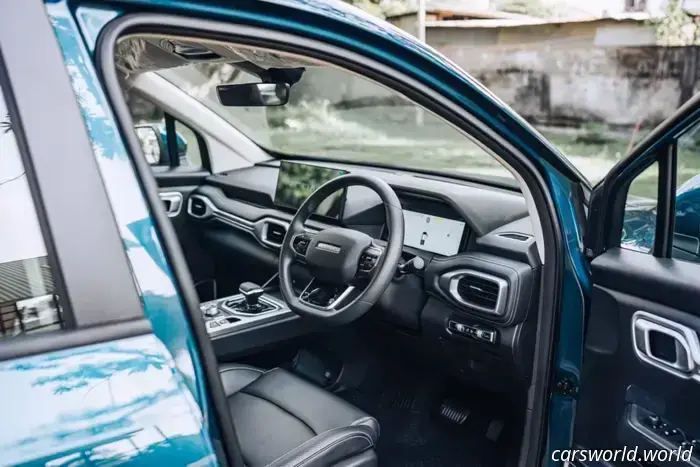 Revisión de Riddara RD6: ¿Cómo Está A la Altura la Primera Camioneta Eléctrica de Geely? | Carscoops